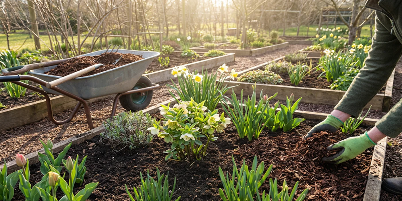 Natuurlijke perfectie voor uw tuin